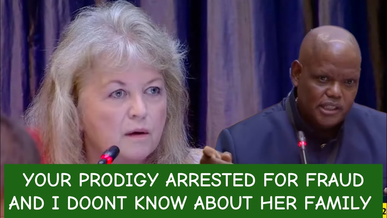 DA BARNARD - ALL ALLEGATIONS MADE AGAINST ME ARE AFTER MY TIME IN SAPS HON MEMBER