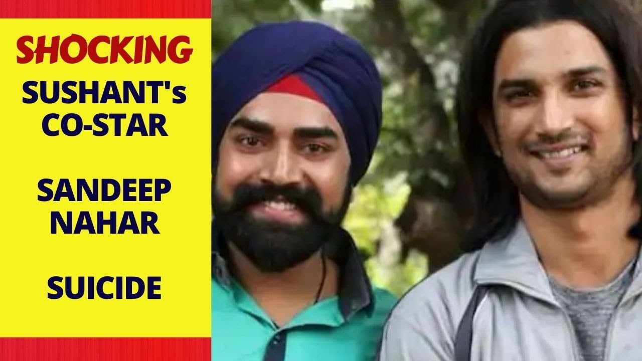 Bollywood actor Sandeep Nahar who acted in Sushant Singh’s MS Dhoni biopic commits suicide
