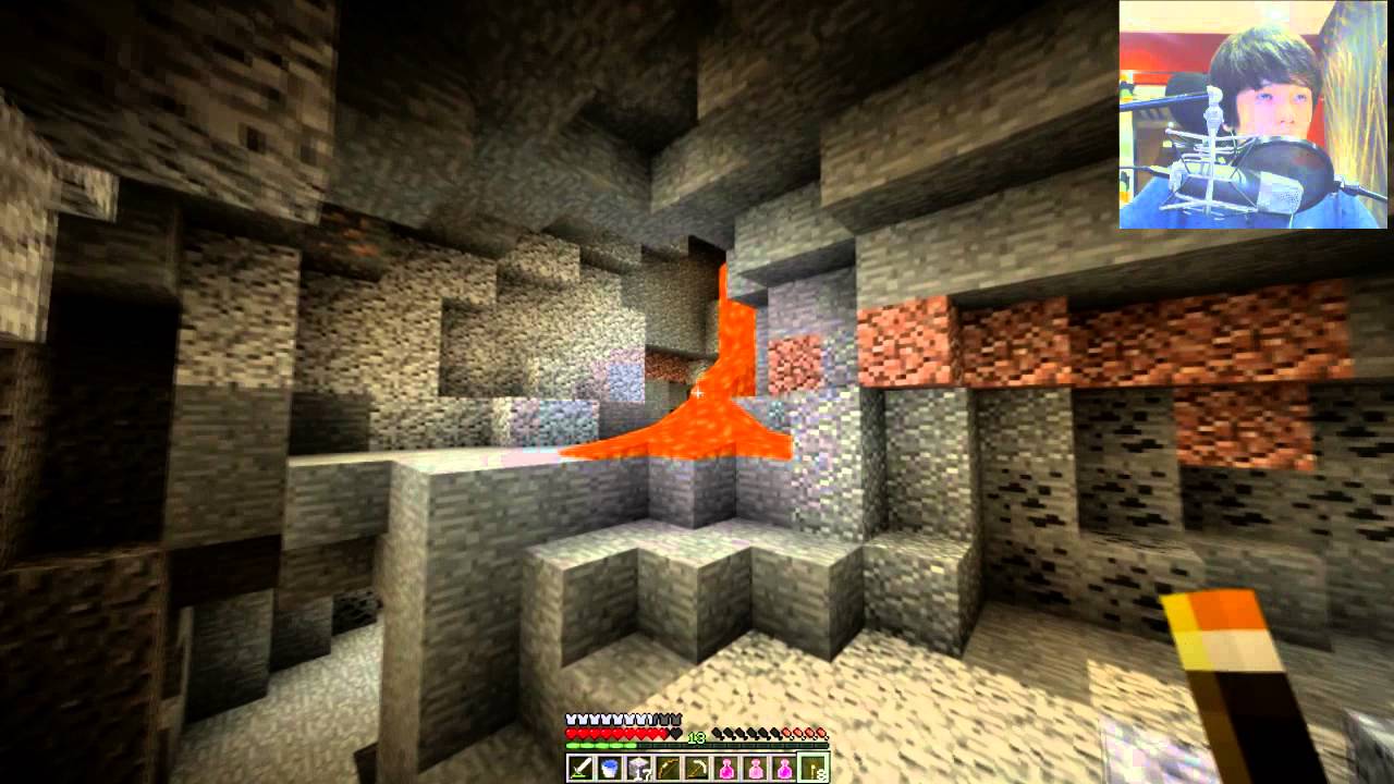 LegendsCraft UHC | S16 E3 | كهف نكبة