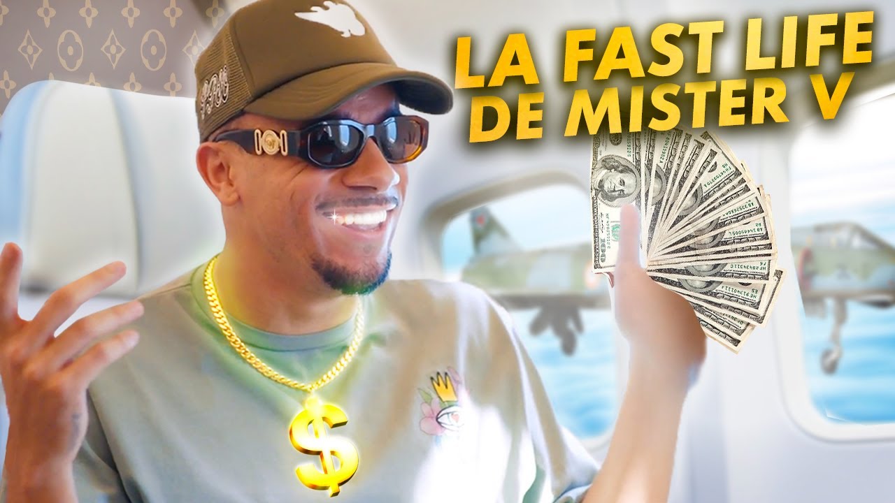MISTER V : 10 ans après Bagel, qu'est-il devenu ?