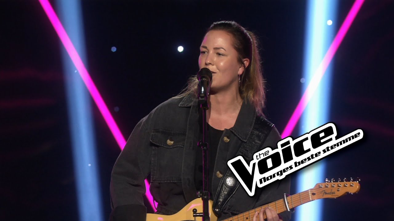 Ann Kristin |Keep Your Hands to Yourself(The Georgia Satellites) |Blind auditions|The Voice Norway