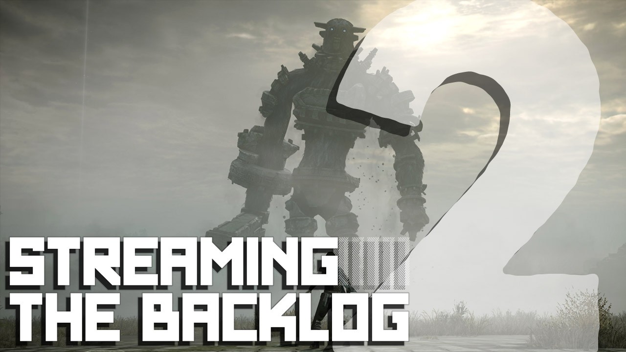 Shadow of the Colossus Part 02 - The End?