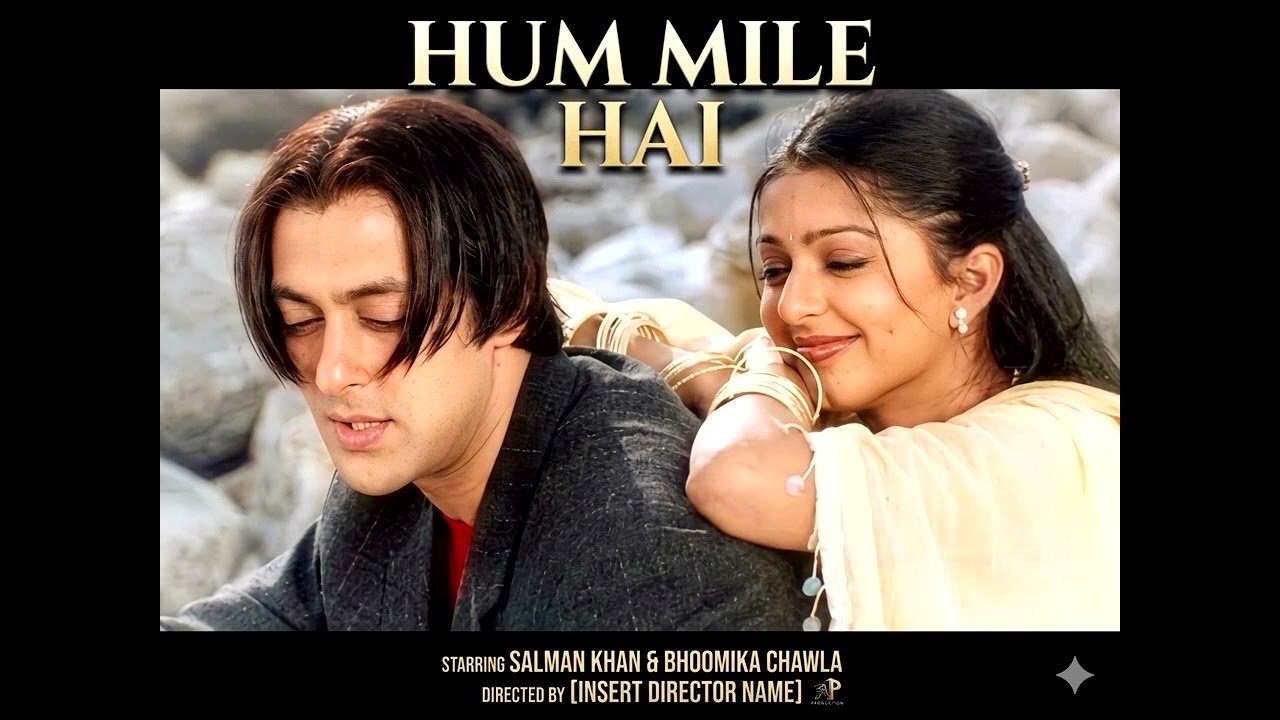 Hum mile hai(Official Audio )Romantic ♥️songsBollywood New songs 2026