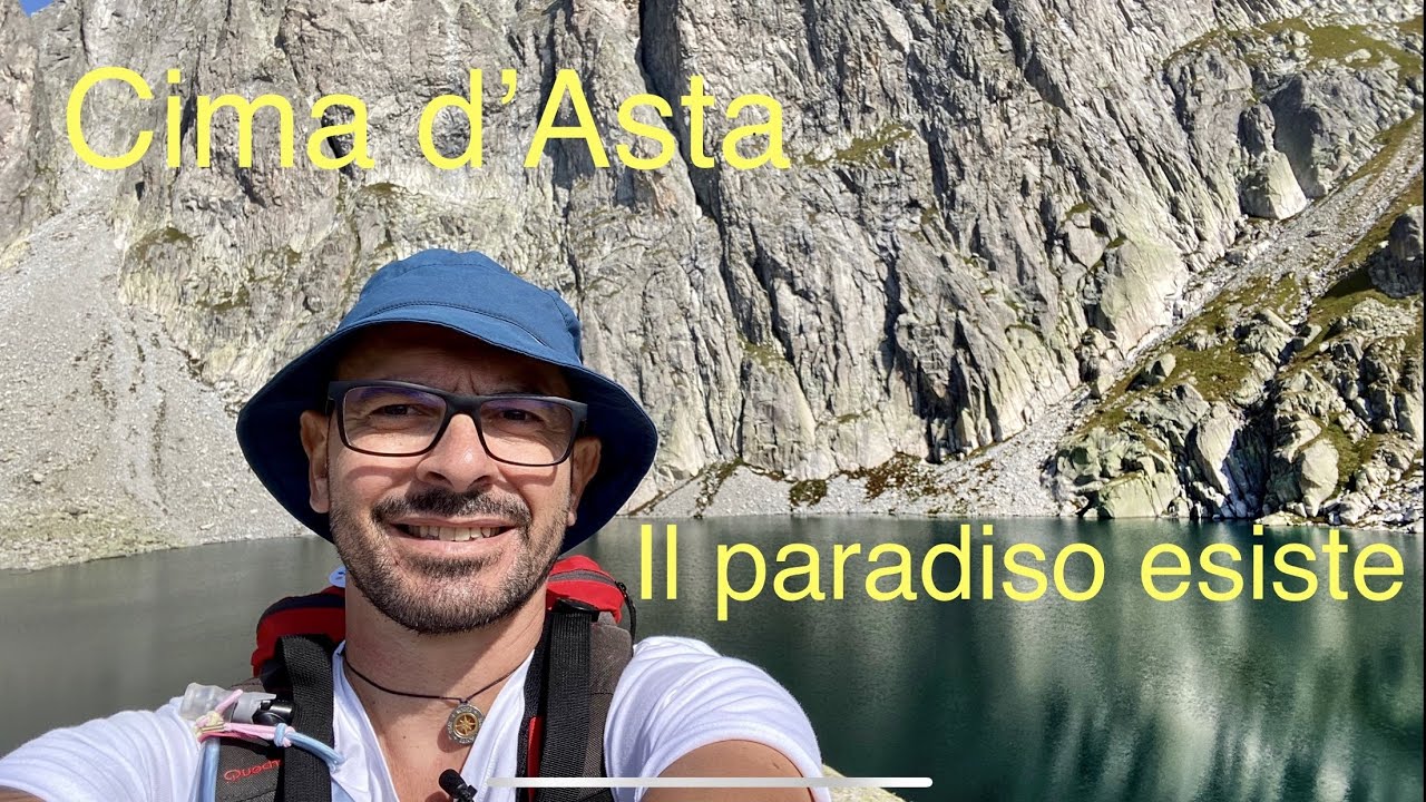 Cima d'Asta - il paradiso esiste!