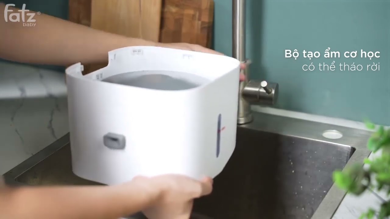 M&aacute;y lọc kh&ocirc;ng kh&iacute; b&ugrave; ẩm c&ocirc;ng nghệ Ion Plasma  #maylockhongkhi #lockhongkhi #fatzbaby #chickyshop