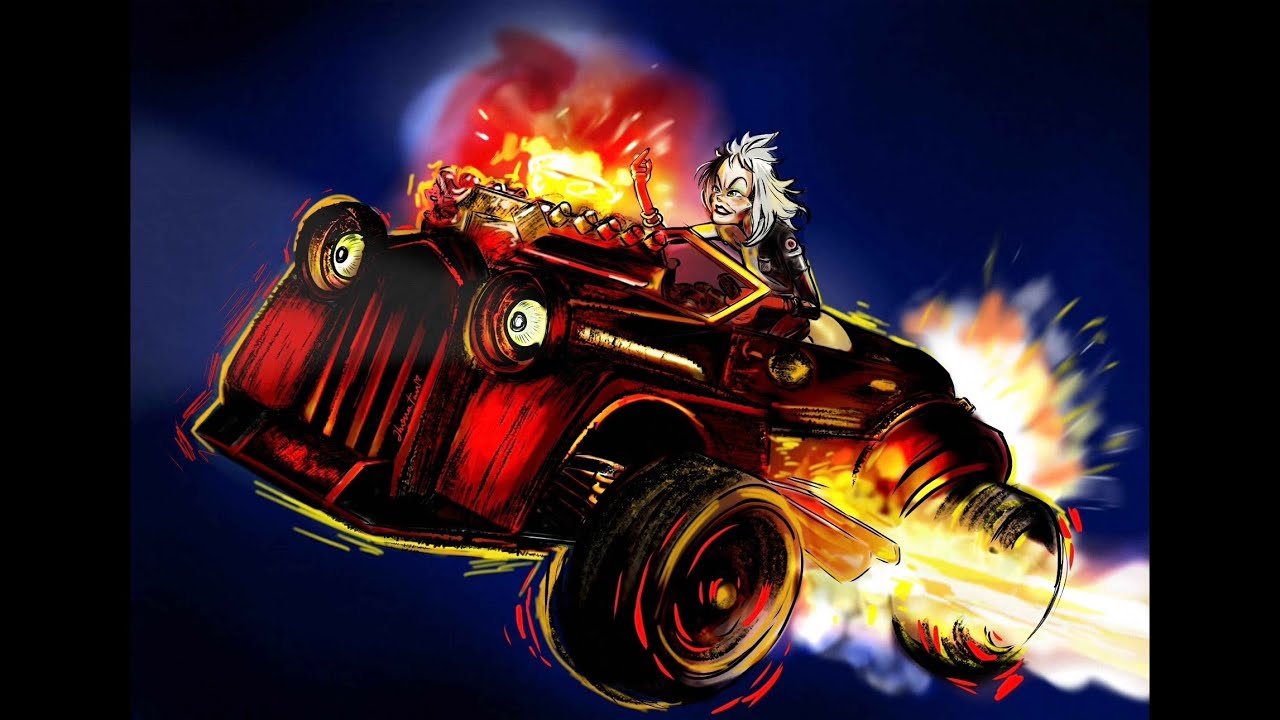 Stream Nocturno | Cars, Rayo⚡️ Copa🏆Piston | Jueves 12 | Pixar | Disney [Speedstorm]