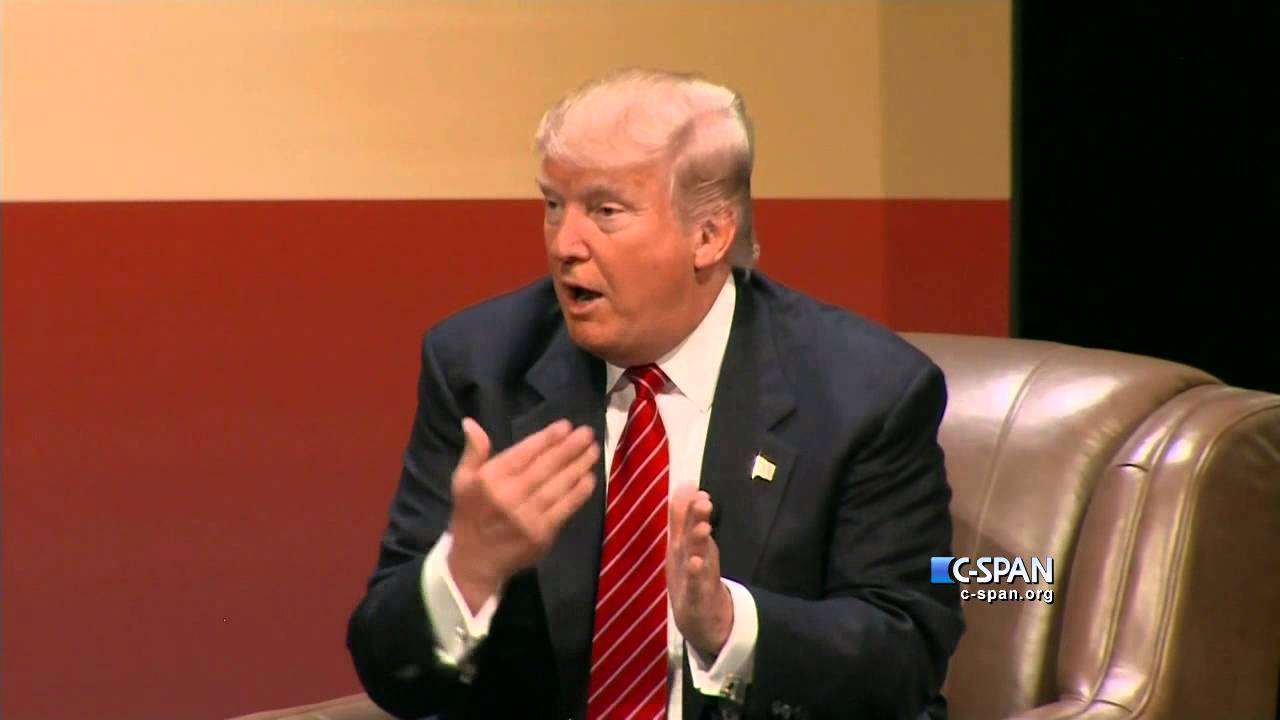 Trump: 