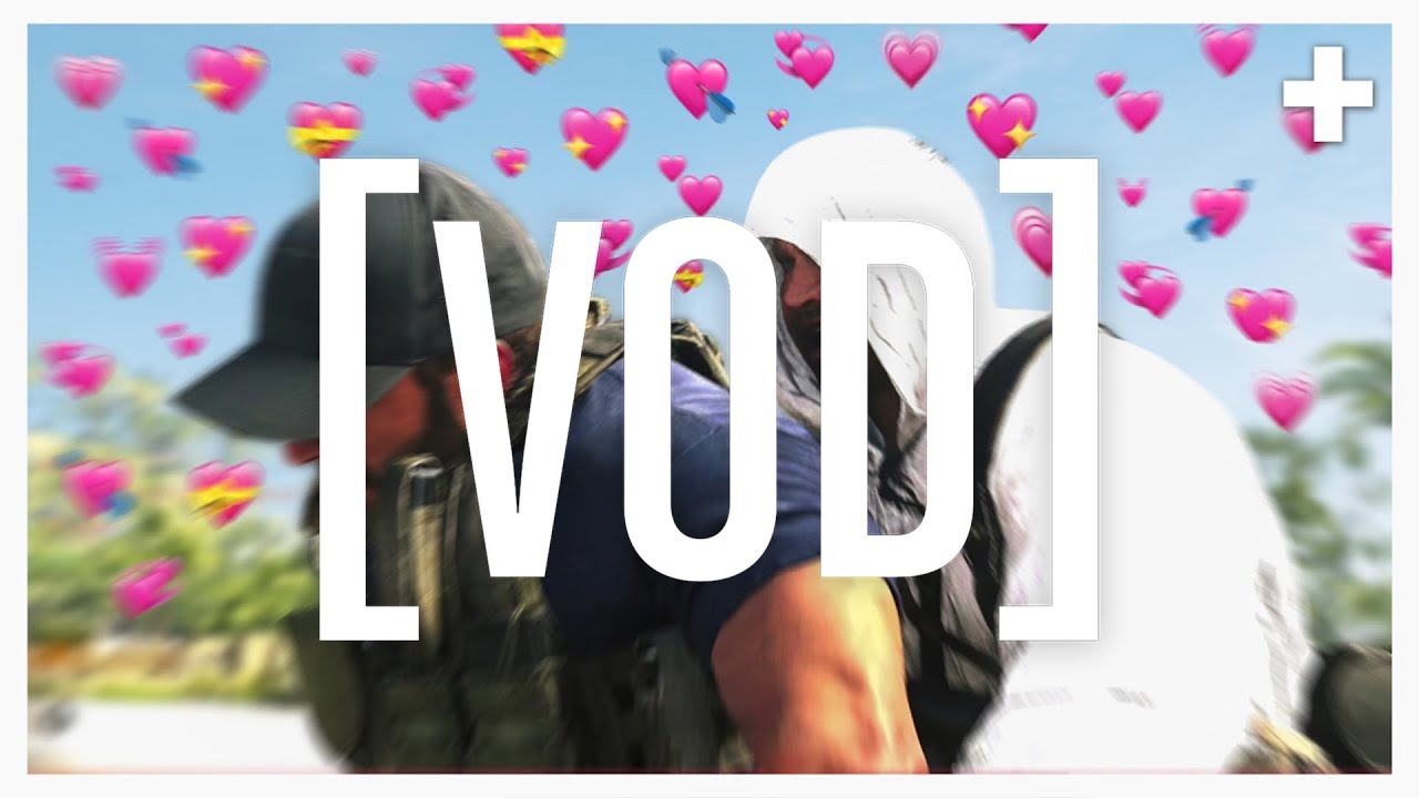 [SMii7Y VOD] Warzone Moments but... y'know