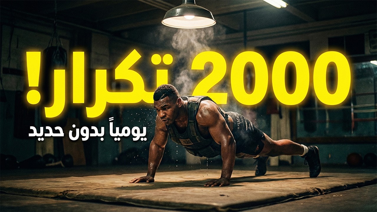 سر رقبته الفولاذية : جدول مايك تايسون المحرم