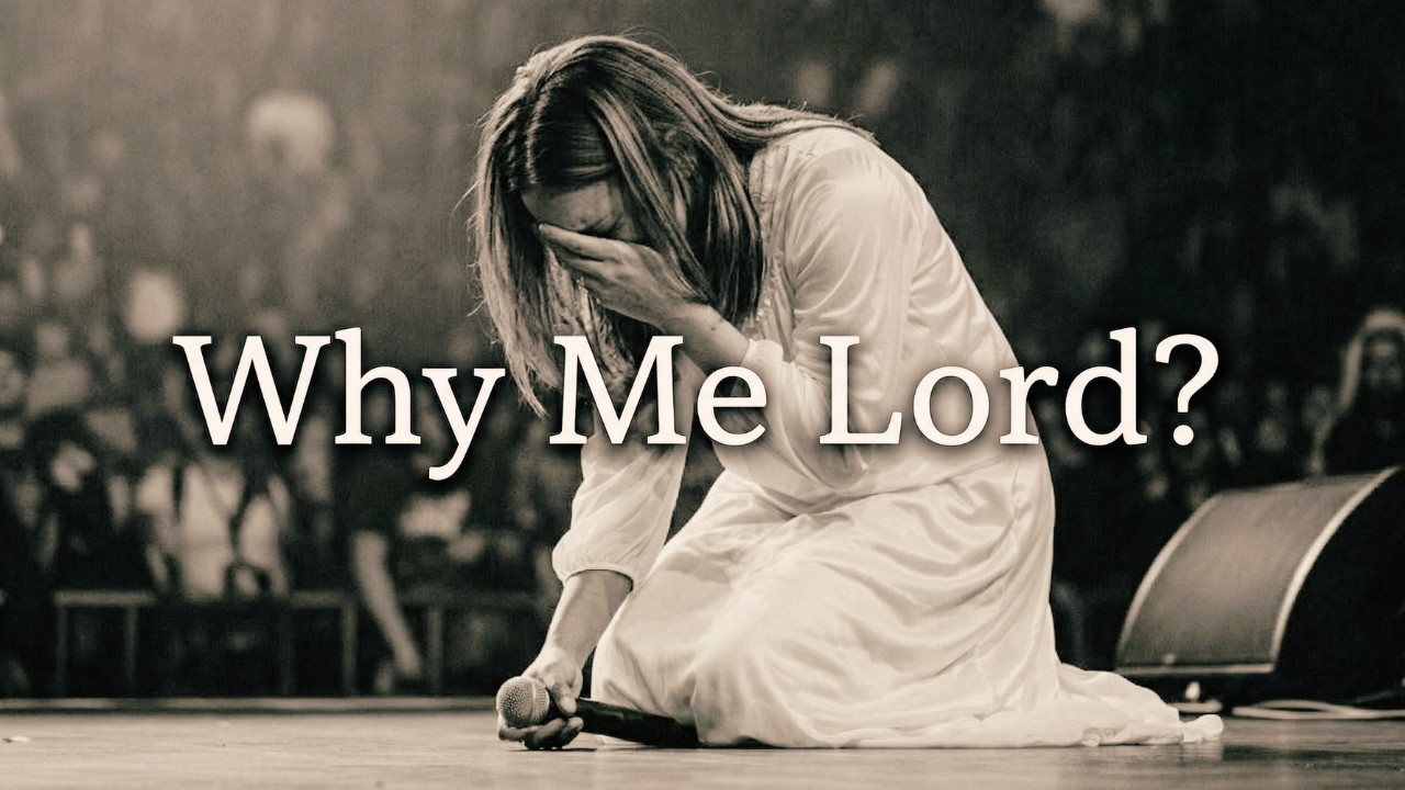 Why Me, Lord? | Powerful Christian Worship Song 2026 | Liora Haven