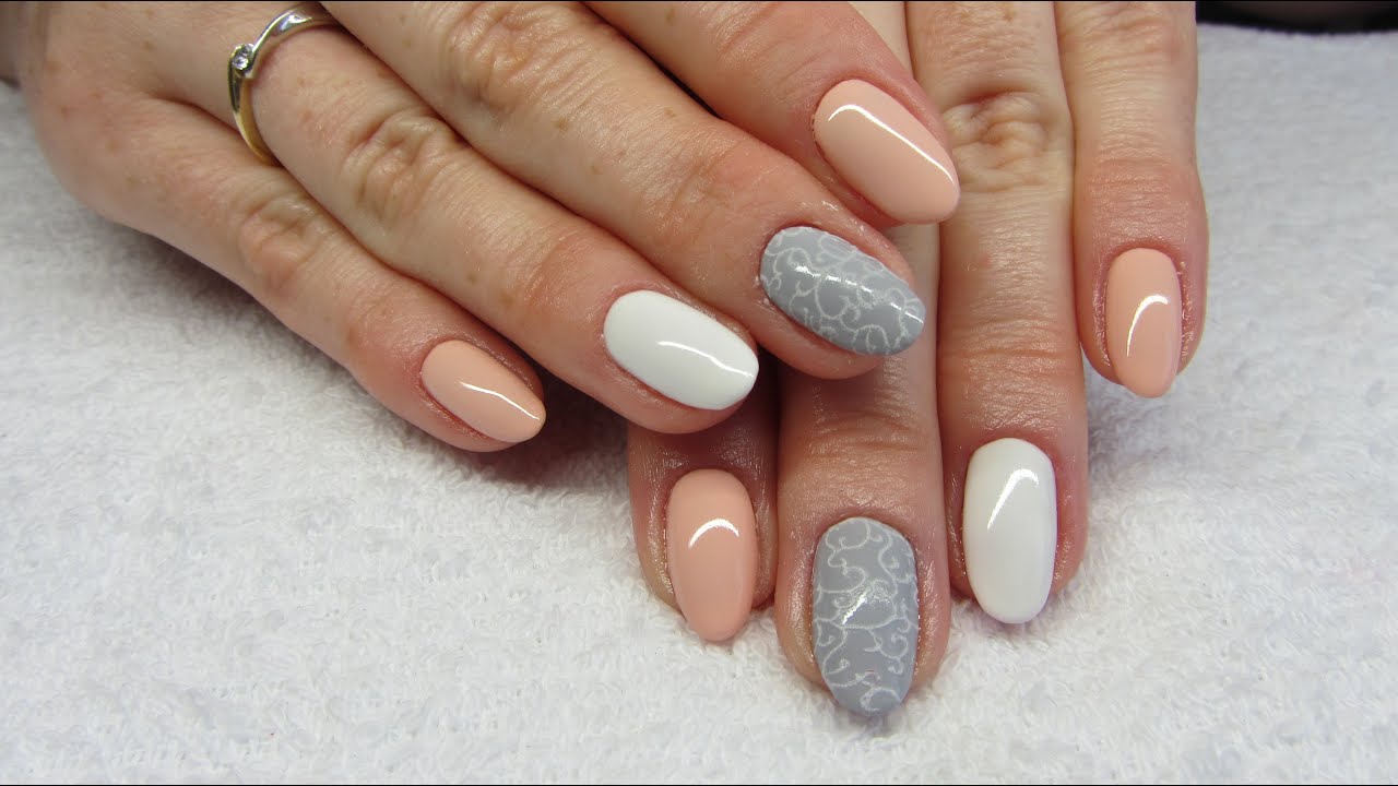 How to velvet textured stamp on nails  - Jak zrobić stempelki 3D? Victoria Vynn