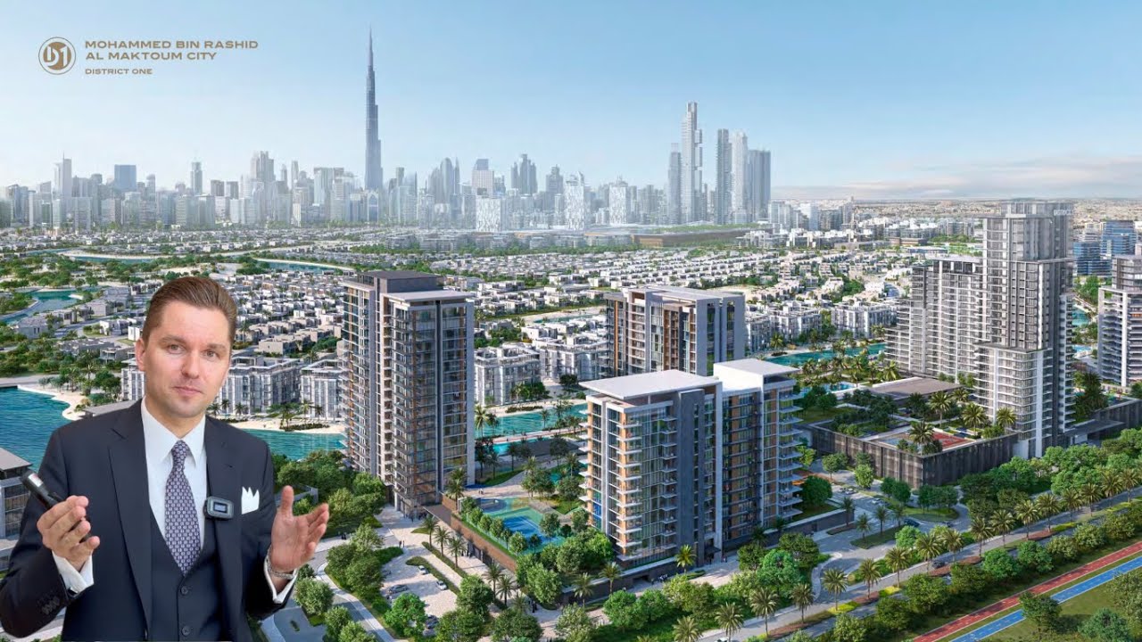 Naya at District One | Nakheel