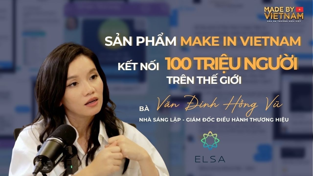 ELSA SPEAK: ỨNG DỤNG GIAO TIẾP 'MAKE IN VIETNAM' PHỤC VỤ CHO TOÀN THẾ GIỚI