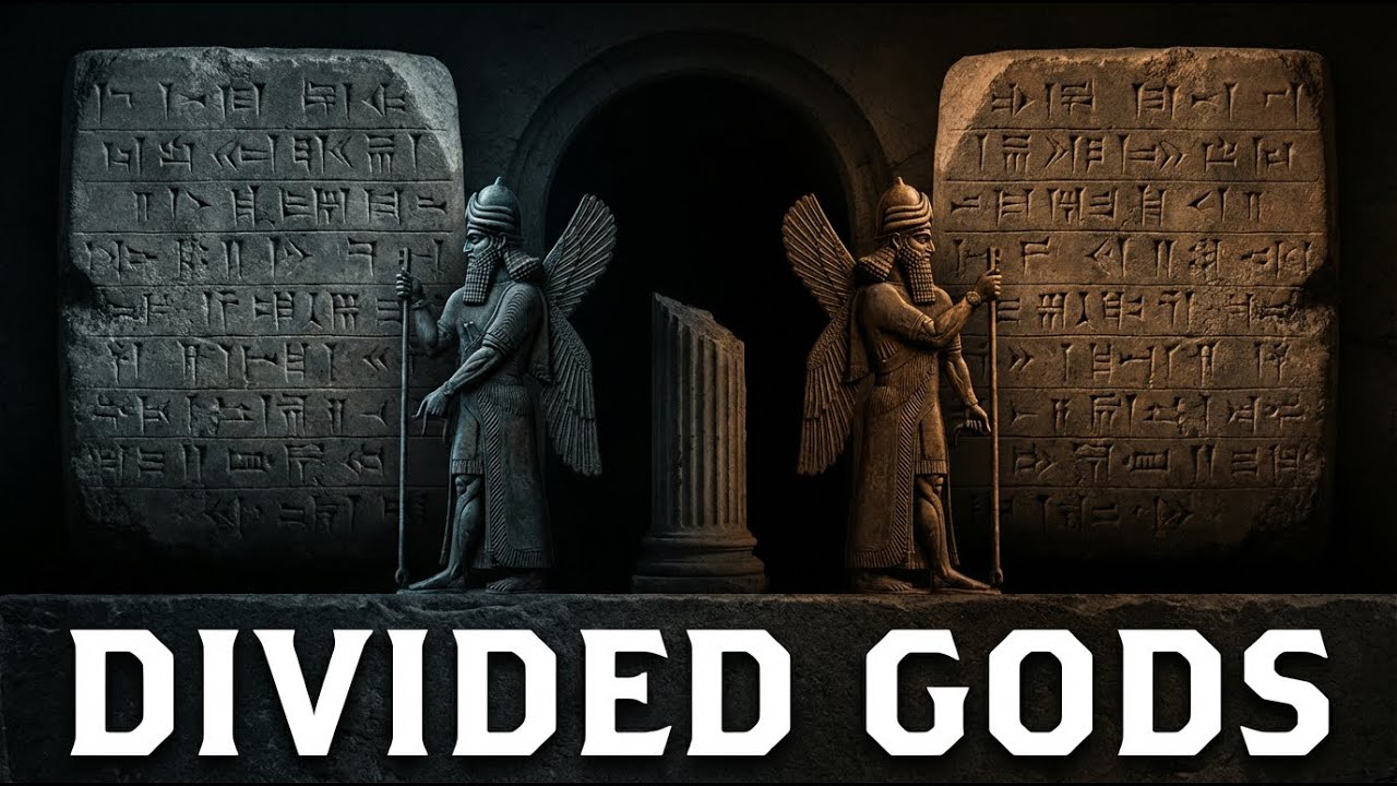 Anunnaki Hierarchy: The Internal Conflict of the Gods
