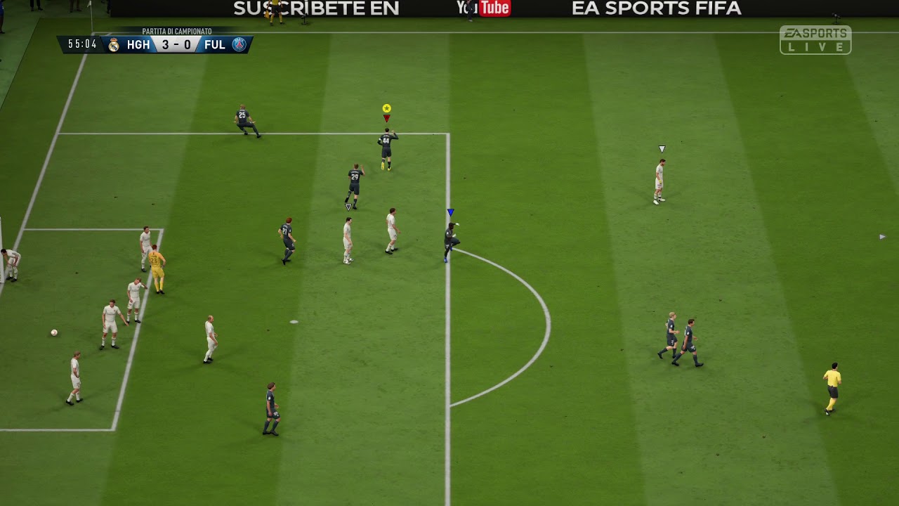 FIFA 19 Jack Dragon #6 Bicycle Kick Goal