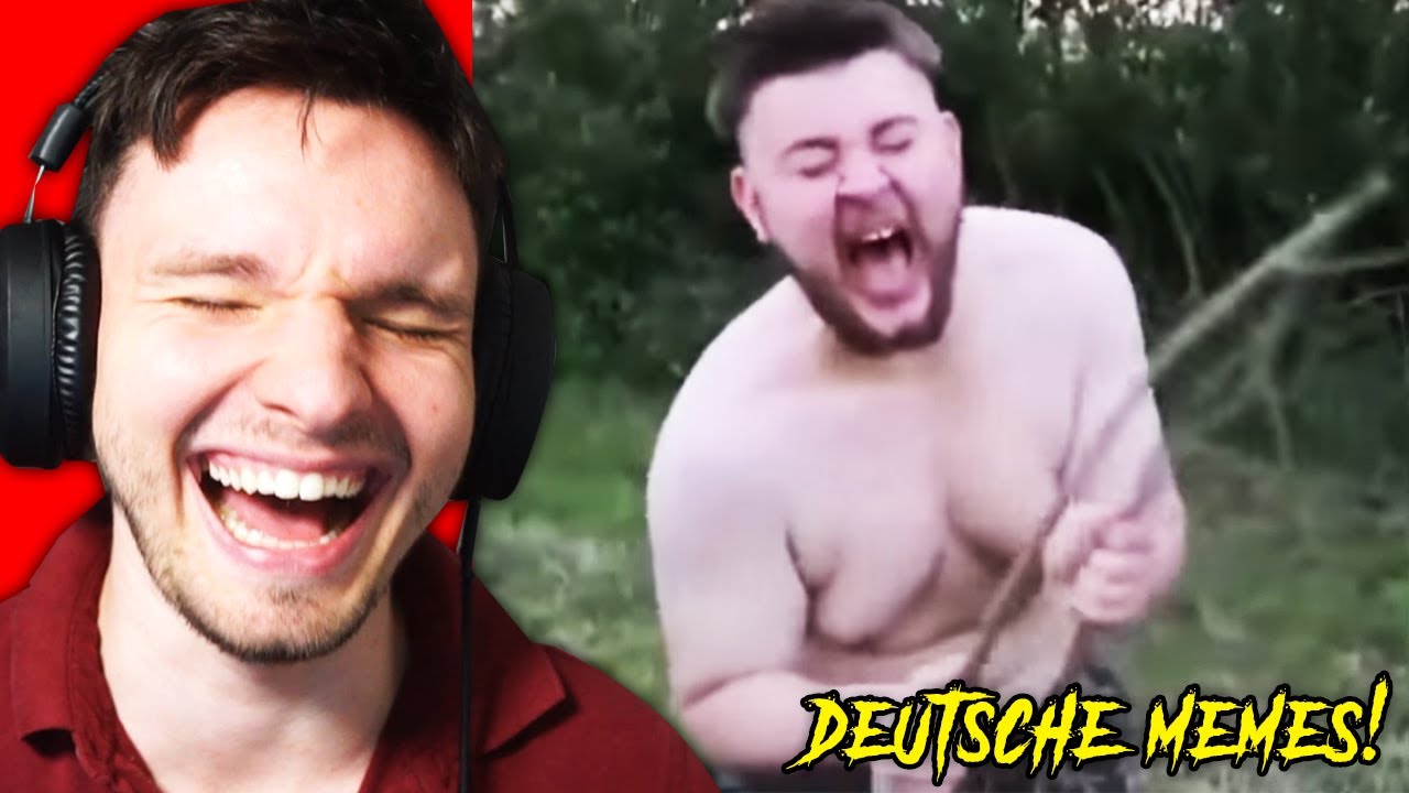 Deutsche MEMES sind die besten!