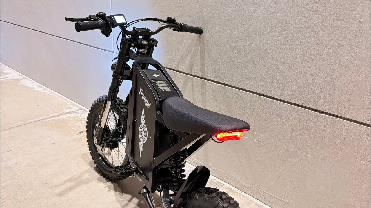 Freego X0 Electric Bike Review 🔥