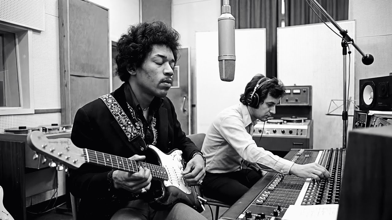 Jimi Wasn't Trying to Impress — One Riff Changed Guitar Forever