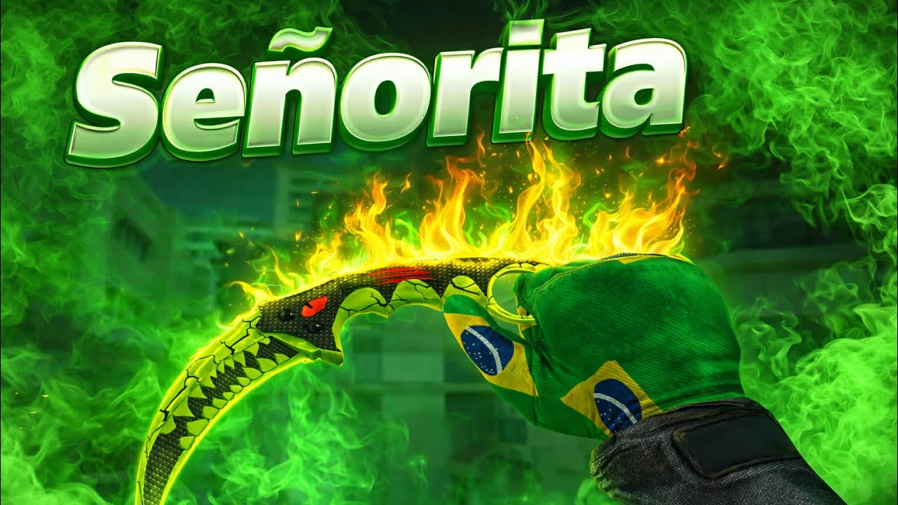 Señorita | Forward Assault | HIGHLIGHTS 🔫🟢