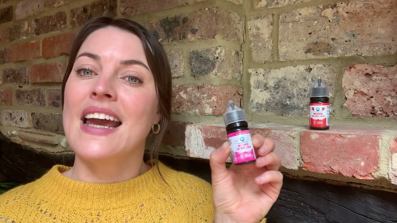 Blessed CBD Vape Juice