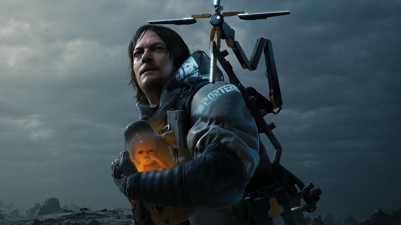 Terminando mi primer juego del año parte 2 | Death Stranding