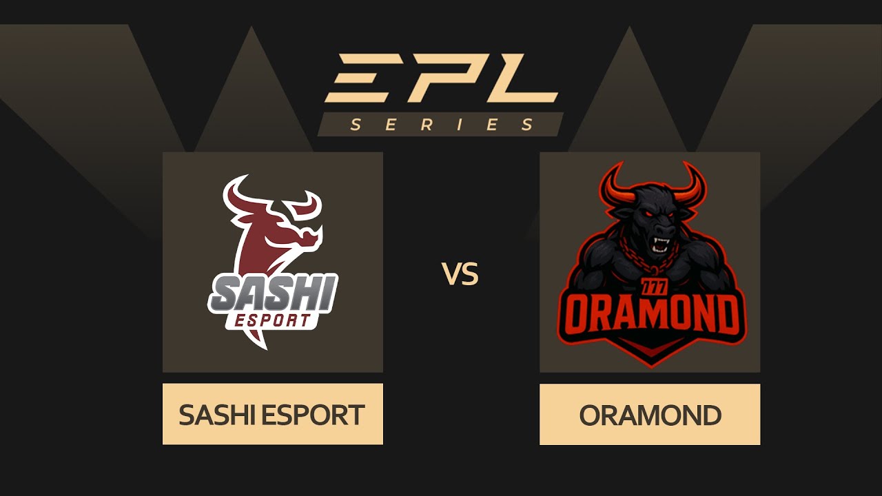 SASHI vs  ORAMOND map 1