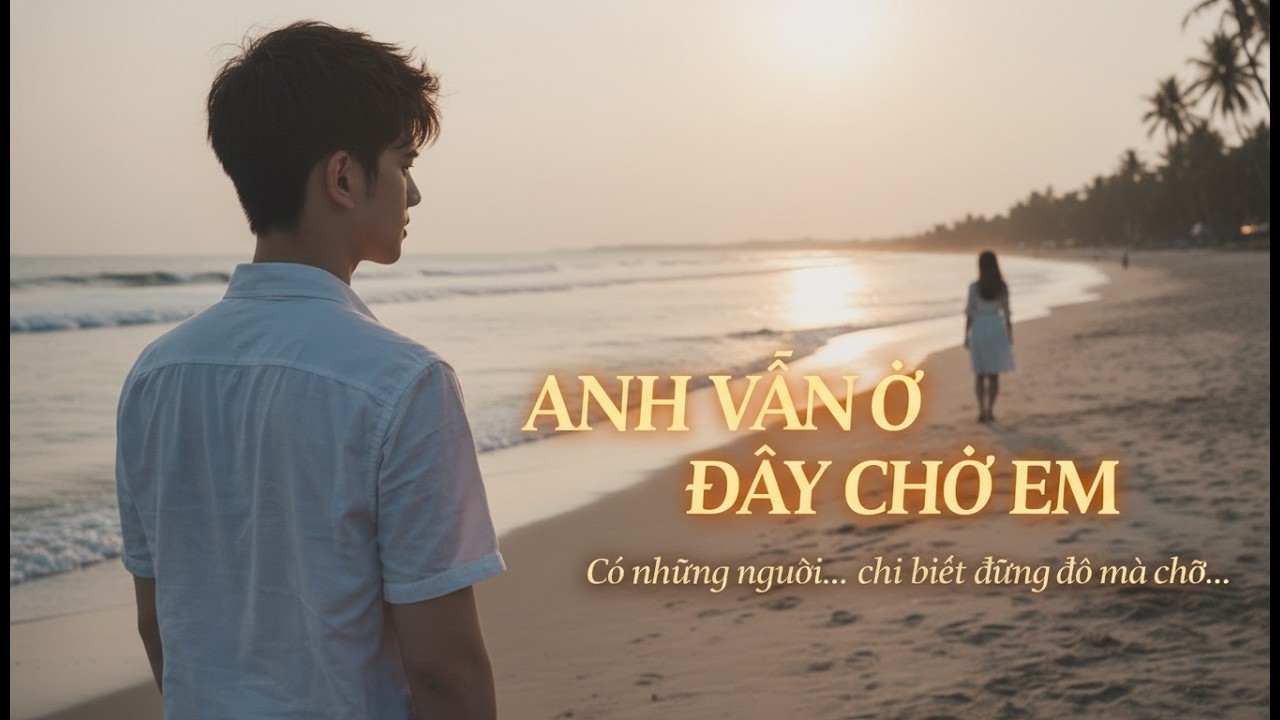 Anh Vẫn Ở Đây Chờ Em – Bolero Song Ca Rap Nhẹ | Sad Vietnamese Love Song #nhactrutinh #lovesong