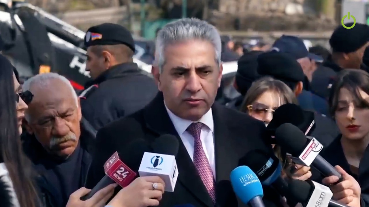 Եթե Նիկոլին Ադրբեջանում են աջակցում, թող գնա Ադրբեջան. հայերն իրեն չեն աջակցում. Էդգար Ղազարյան