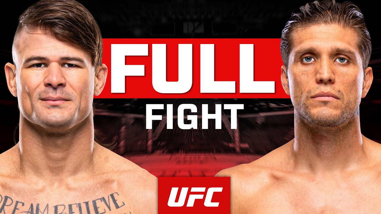#NocheUFC Pelea Gratis: Lopes vs Ortega