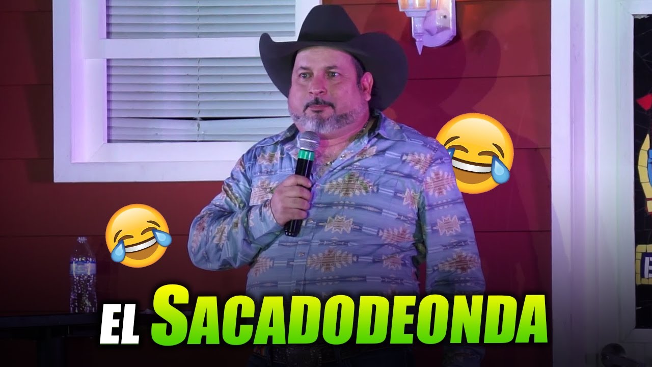 El Sacadodeonda (en vivo) | Hernán El Potro