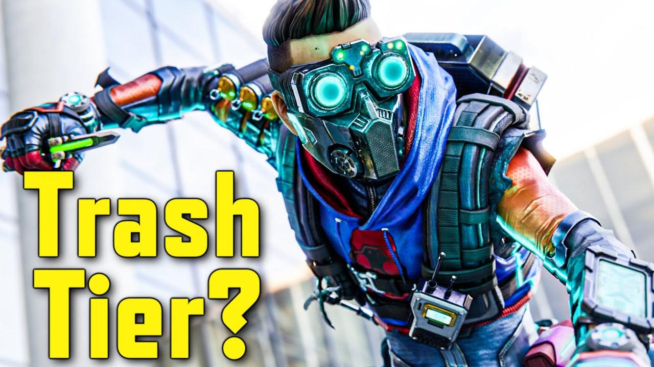 is octane still GOOD? in apex legends