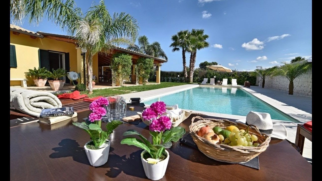 Villa Le Dune | IsulaSicilia