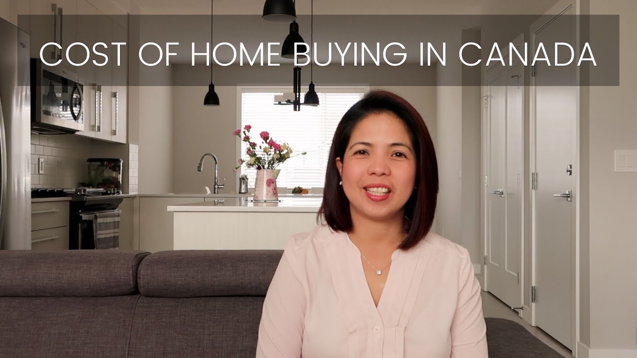 Cost of Home Buying in Canada (TAGALOG) | Filipinos in Canada | Homebuying Process