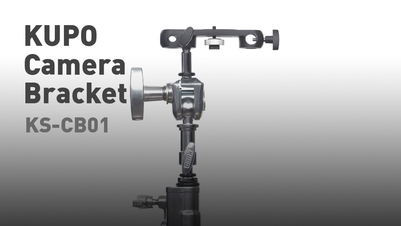 KUPO Camera Bracket (KS-CB01)