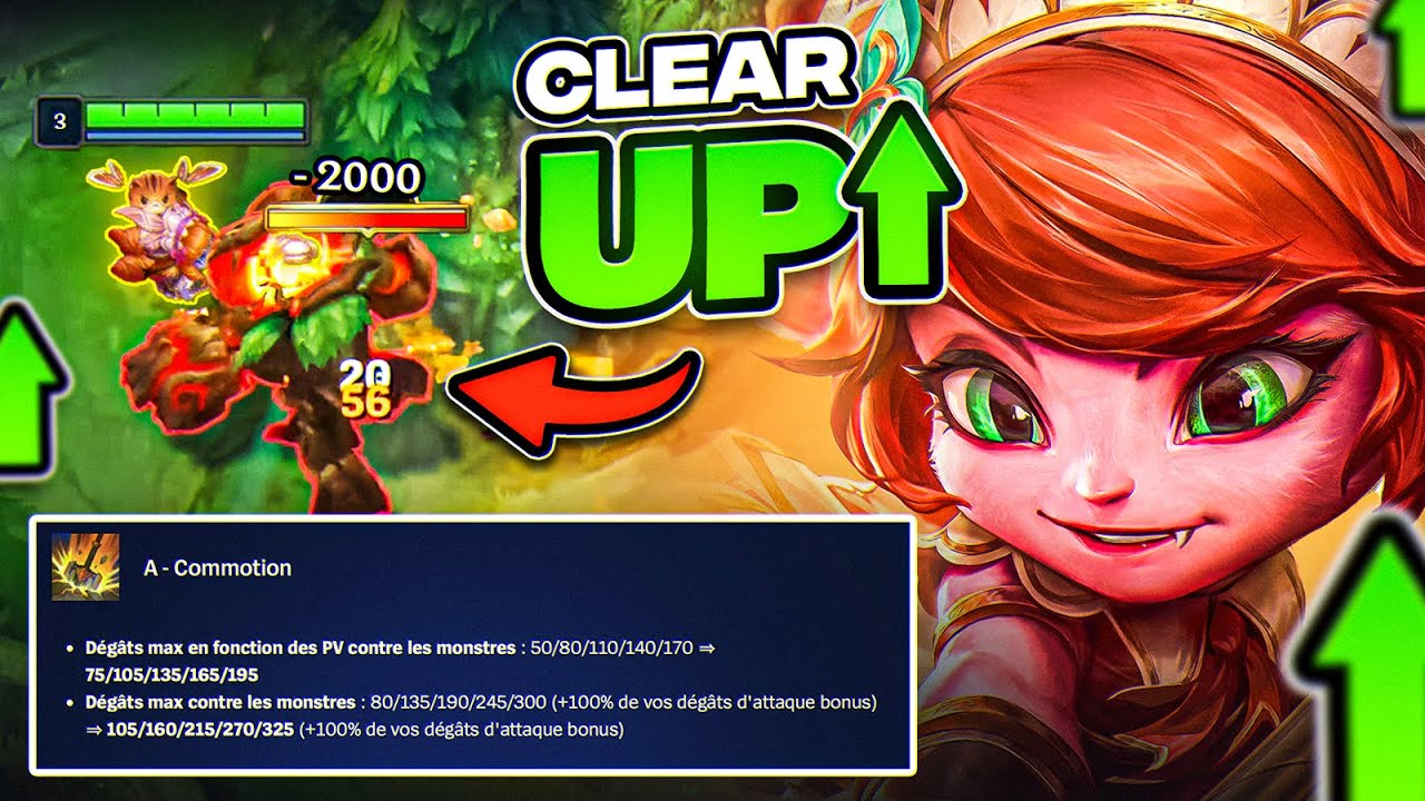CE JUNGLER DEVIENT ENFIN VIABLE, IMPACT DE FOU!
