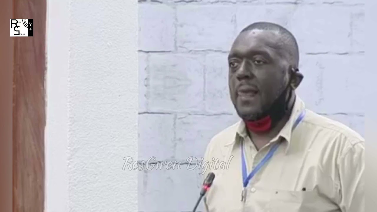 Gary Nkombo stops ECZ from announcing unverified results | Zambia