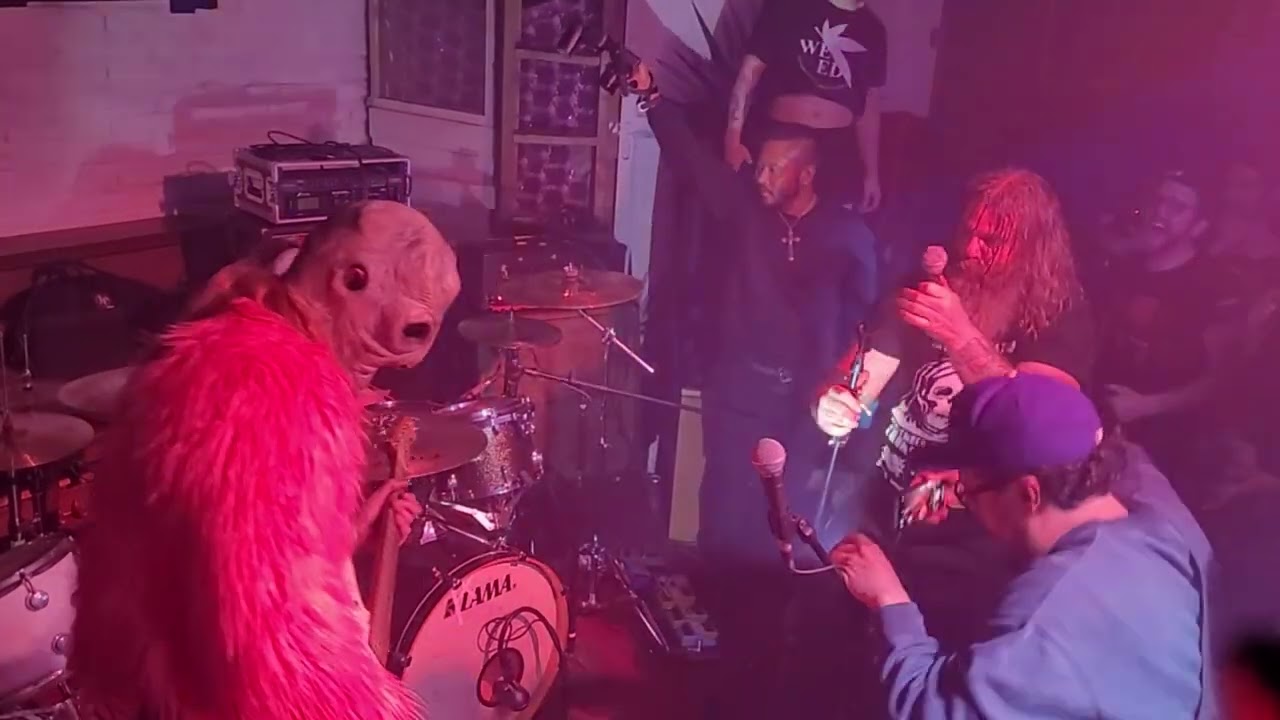 SQUID PISSER (First Show) - Live In Los Angeles March/25/2022