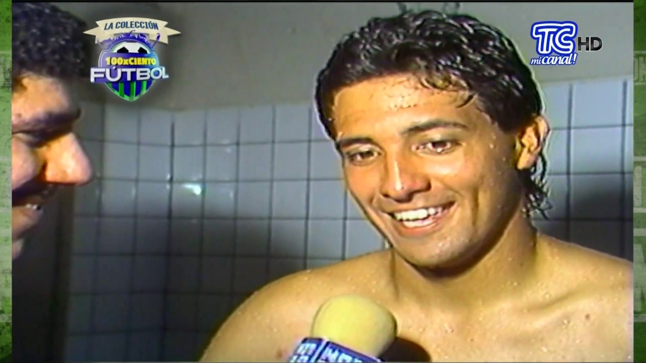 Trayecto de Carlos Luis Morales en Barcelona - Programa 100xCiento Fútbol