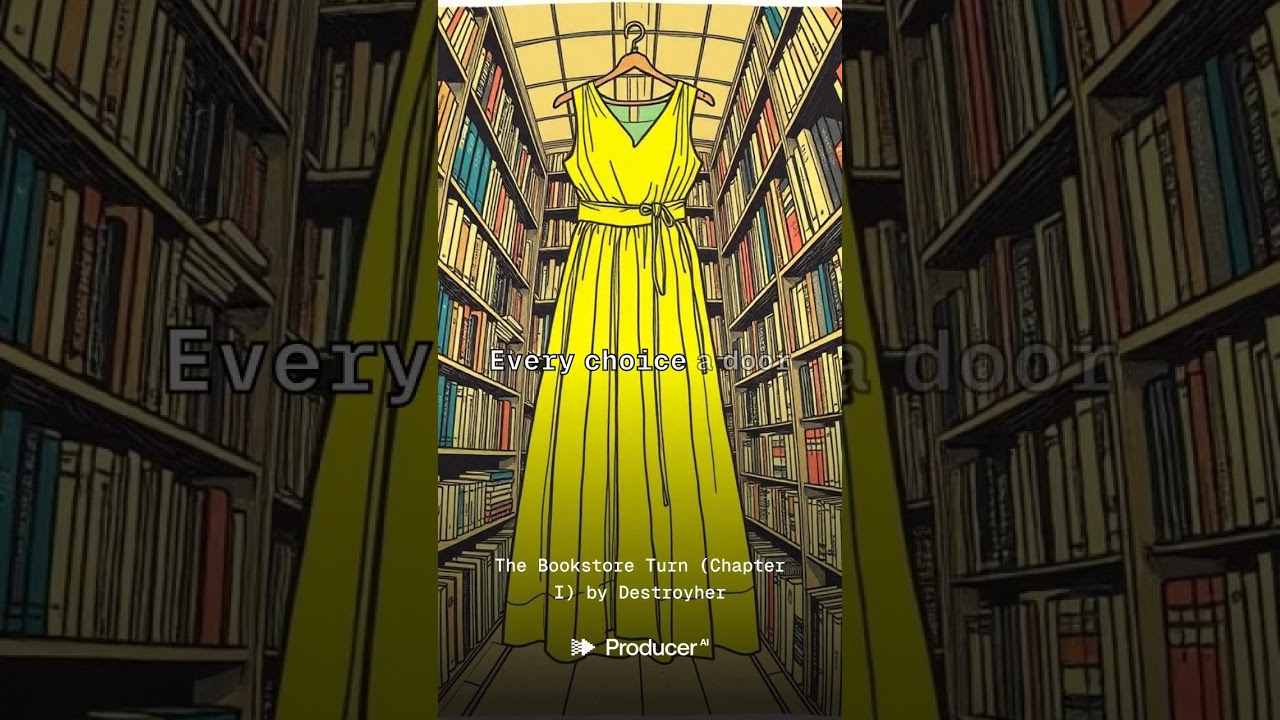 The Bookstore Turn Chapter I