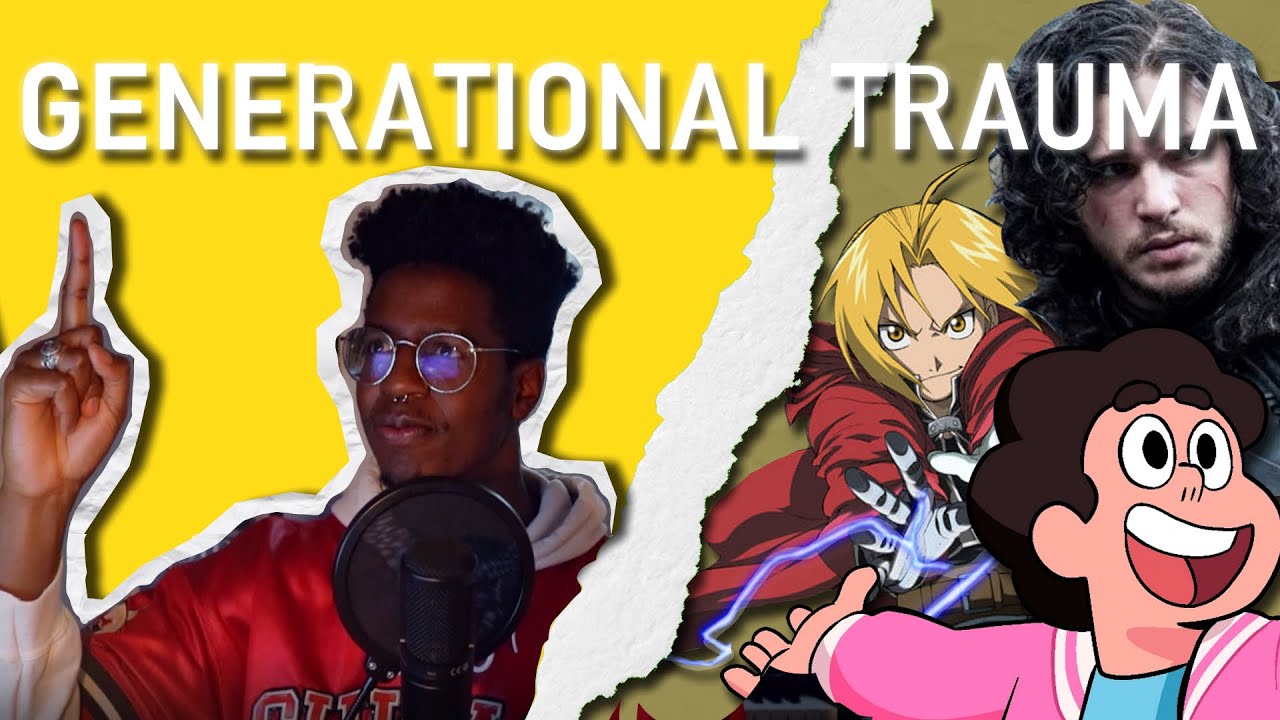 Understanding Generational Trauma