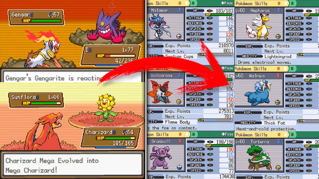 &iexcl;DESCARGA POK&eacute;MON GAIA COMPLETO GBA EN ESPA&Ntilde;OL! - [Oscar Brock]