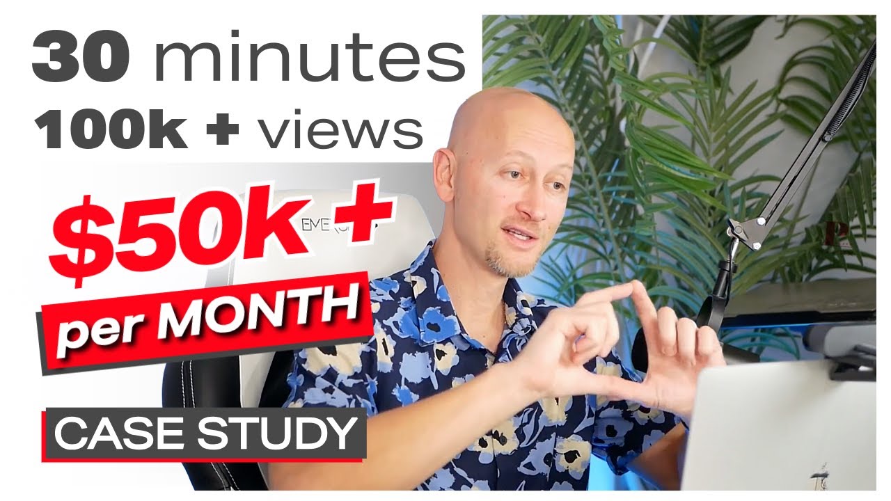 YouTube Video Strategy Breakdown. Real CASE STUDY for Business Growth through Educational Videos