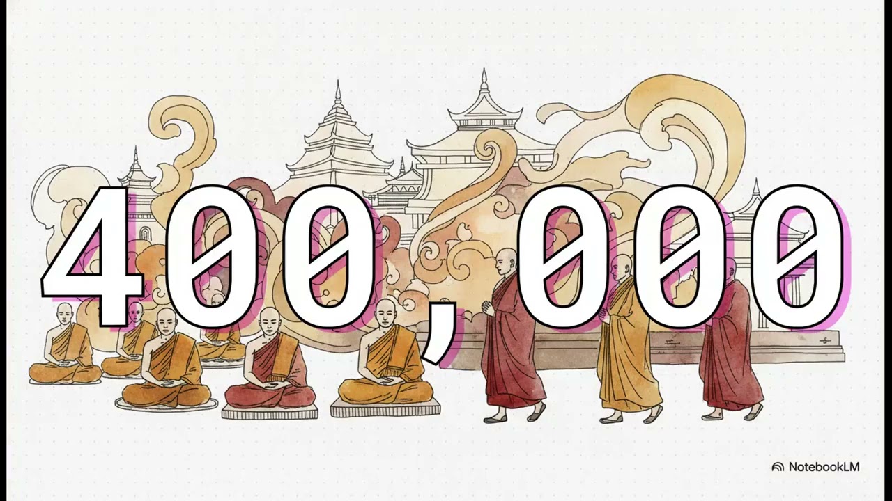 佛教为何正在衰落？