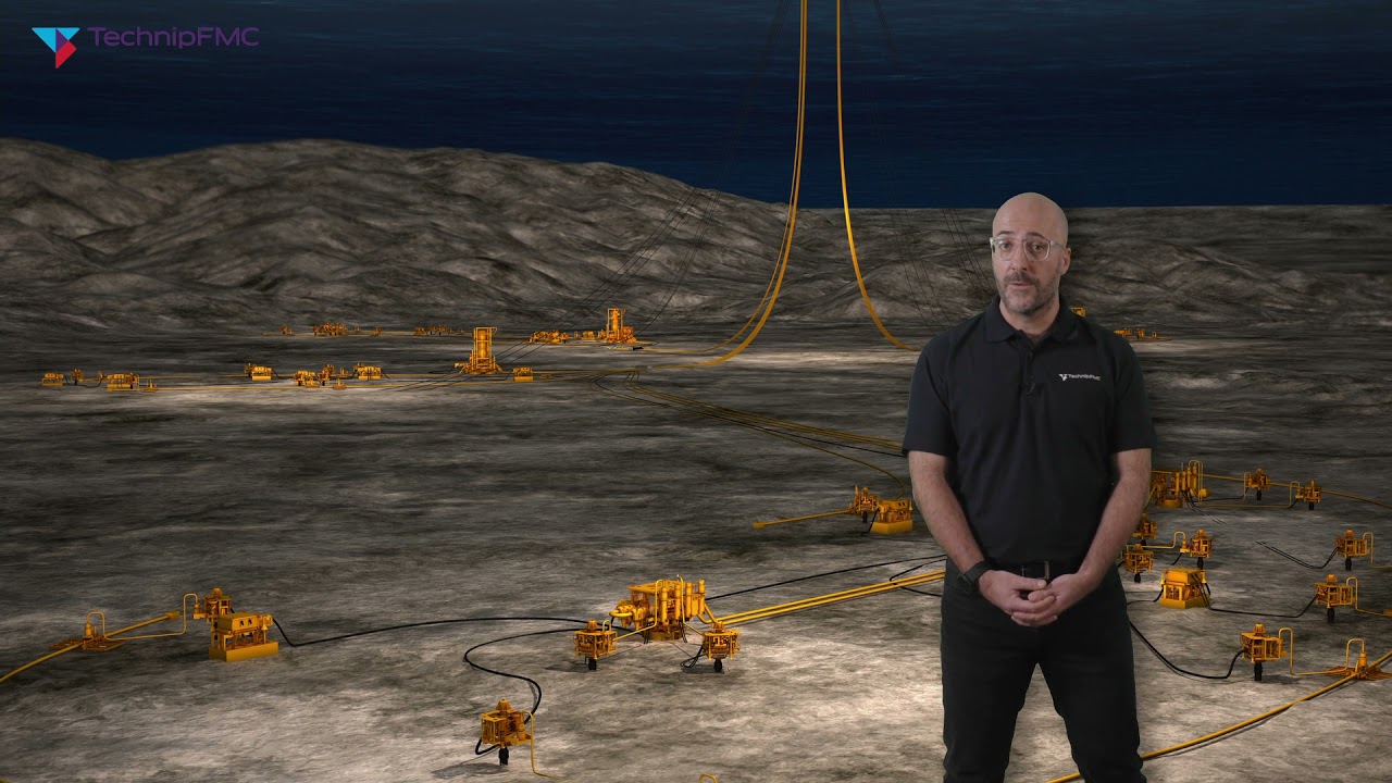 Evolution Cabled Subsea Infrastructure