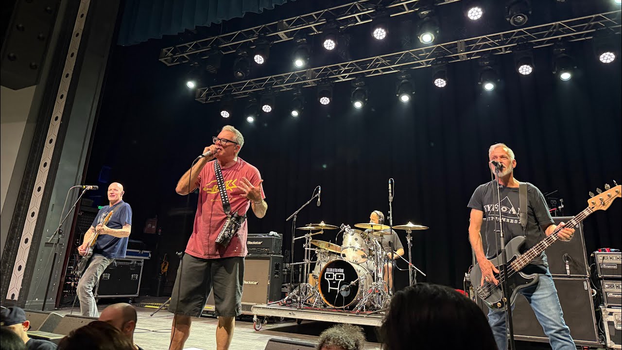 Descendents “‘Merican” 2/17/26