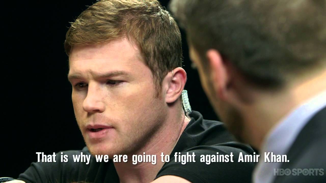 Face Off with Max Kellerman: Canelo/Khan – Full Show