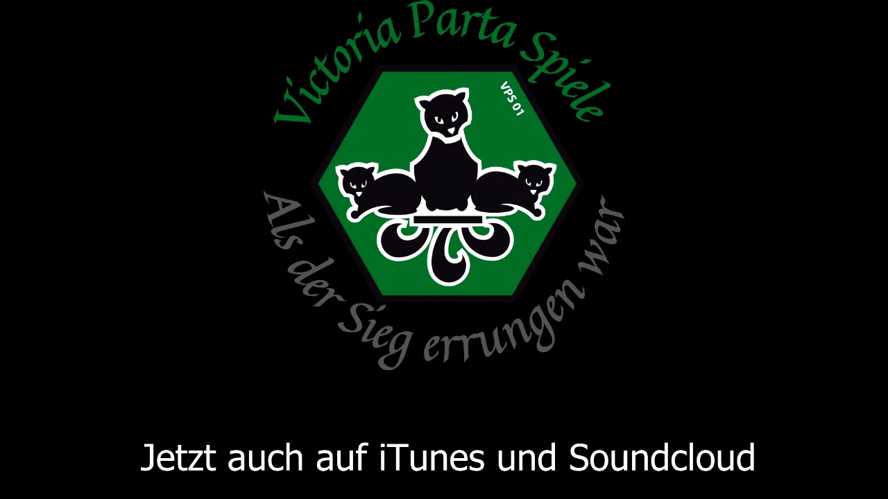 #2 Victoria Parta Spiele Podcast - Cosims, wie warum und wenn ja, welche?