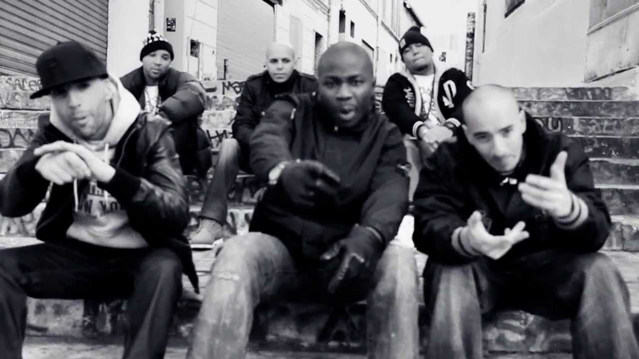PERSO (Le TURF) Feat. AVICEN & STONE BLACK - 