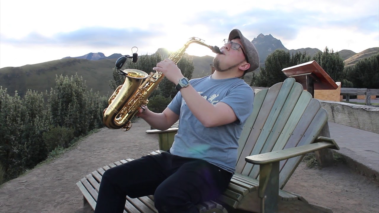 Secreto Amor Cover Sax  por Juan Carlos Valladares