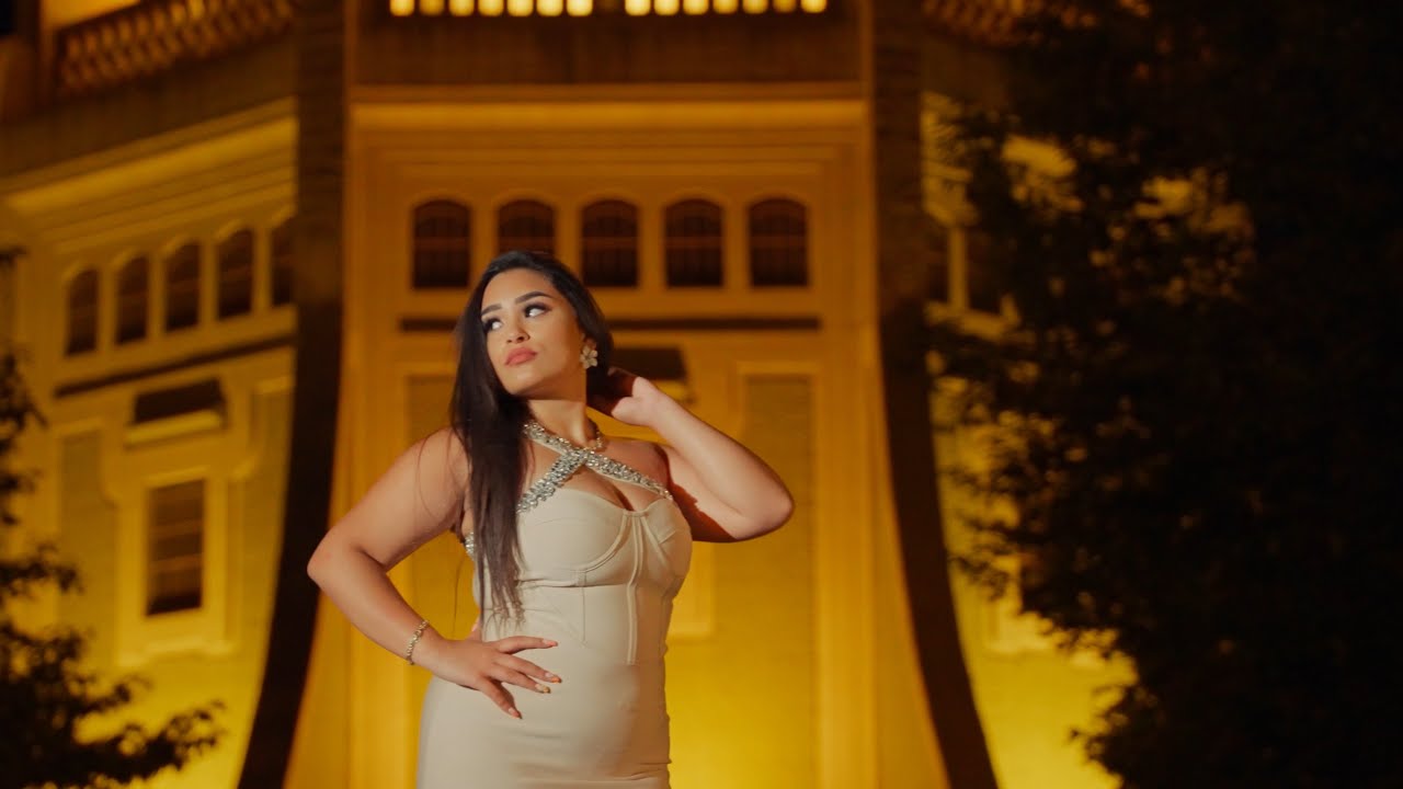 Vanessa - Bolond szerelem  (Offical Music Video)